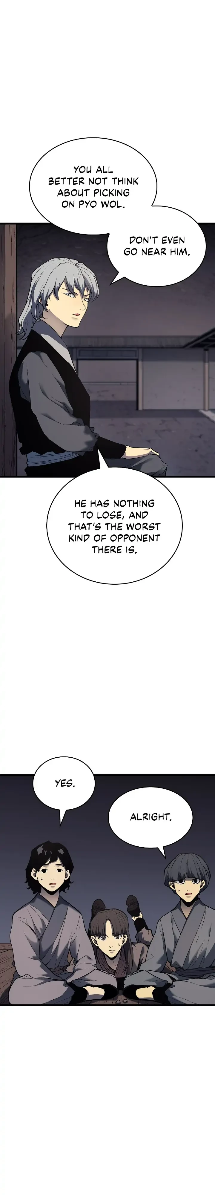 Reaper of the Drifting Moon Chapter 7 - 9