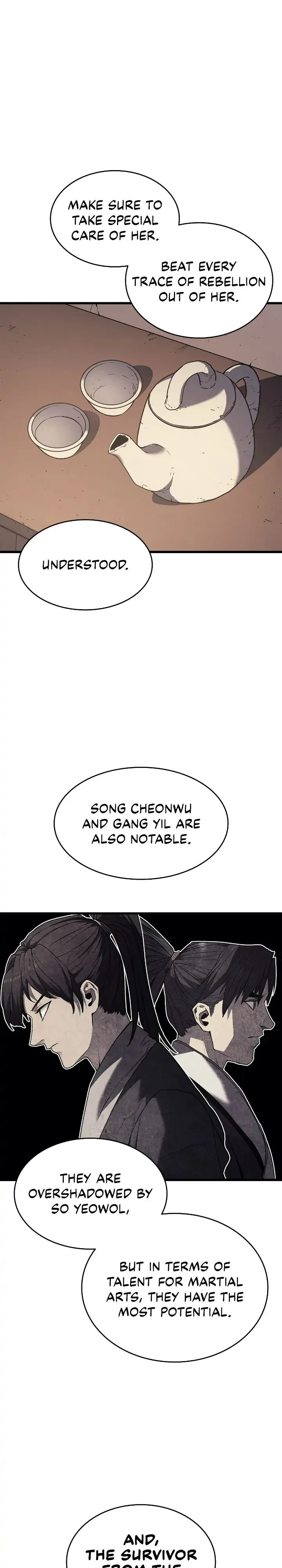 Reaper of the Drifting Moon Chapter 8 - 41