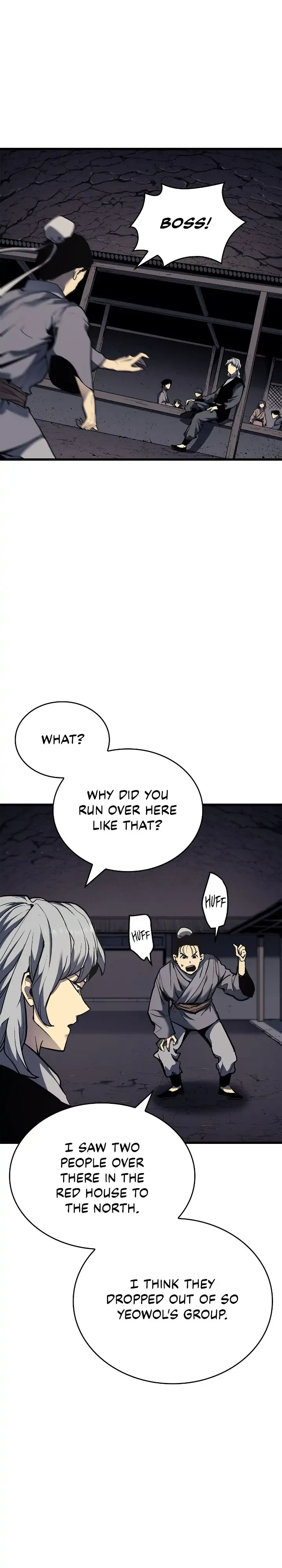 Reaper of the Drifting Moon Chapter 7 - 11