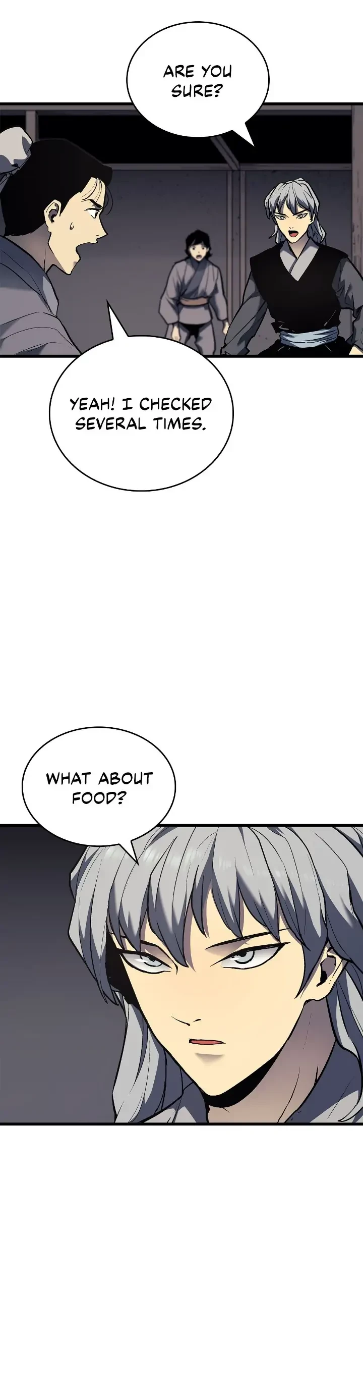 Reaper of the Drifting Moon Chapter 7 - 12
