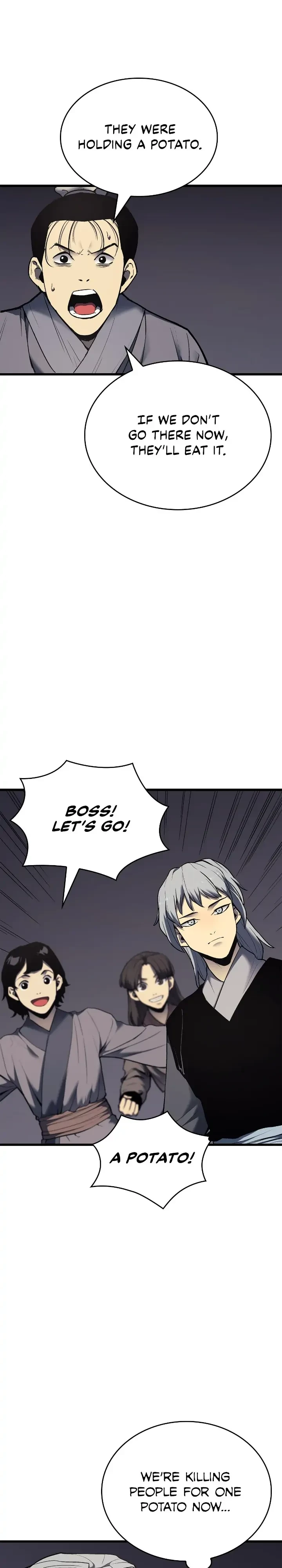 Reaper of the Drifting Moon Chapter 7 - 13