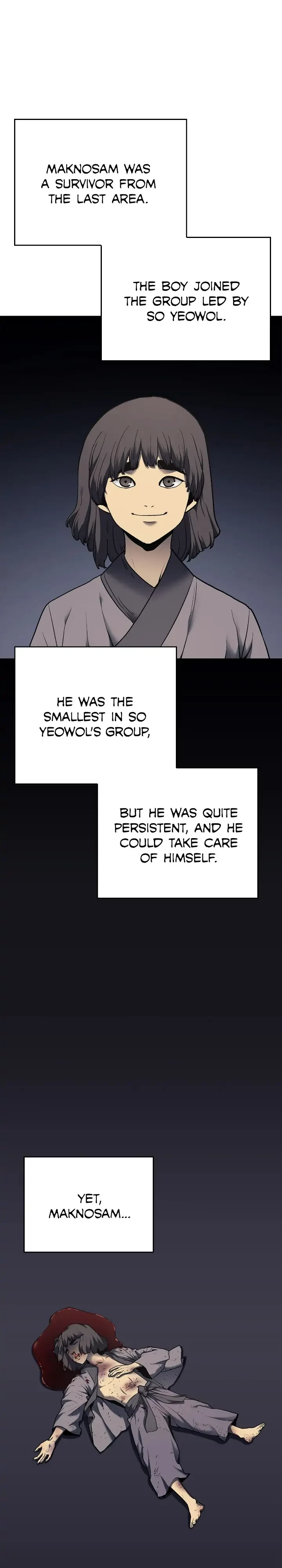 Reaper of the Drifting Moon Chapter 6 - 1