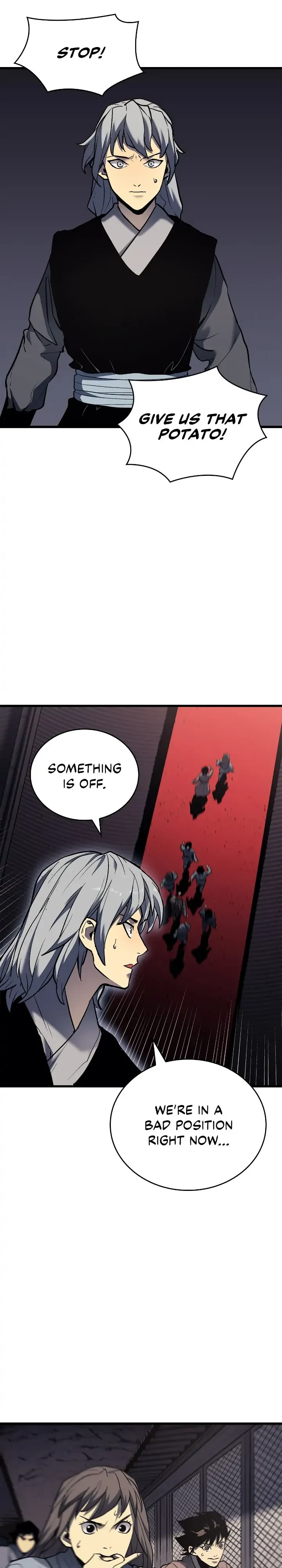 Reaper of the Drifting Moon Chapter 7 - 21