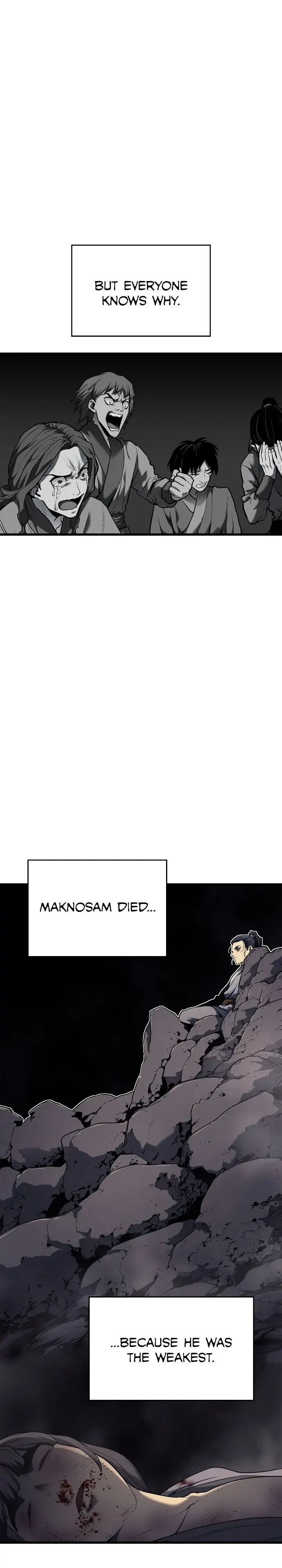 Reaper of the Drifting Moon Chapter 6 - 3