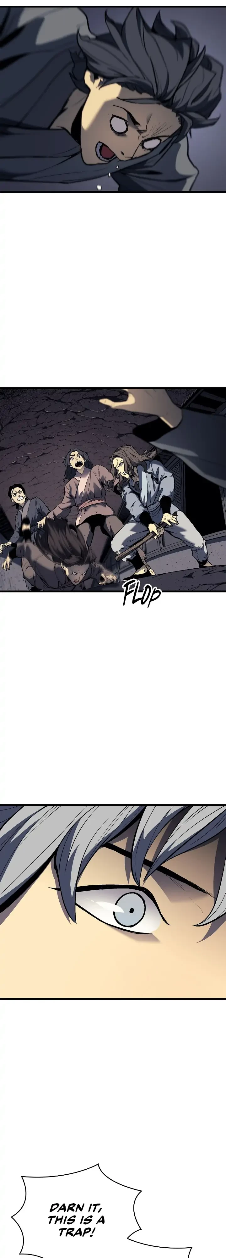 Reaper of the Drifting Moon Chapter 7 - 25