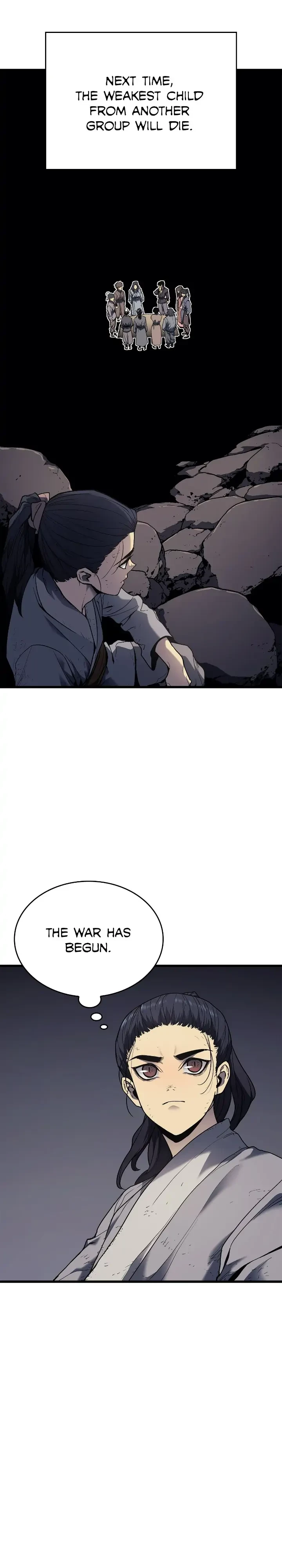 Reaper of the Drifting Moon Chapter 6 - 9