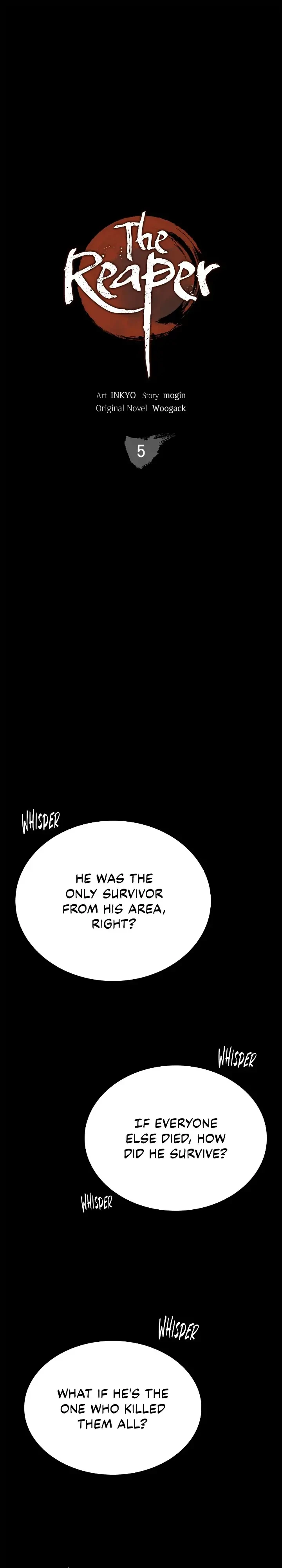 Reaper of the Drifting Moon Chapter 5 - 5