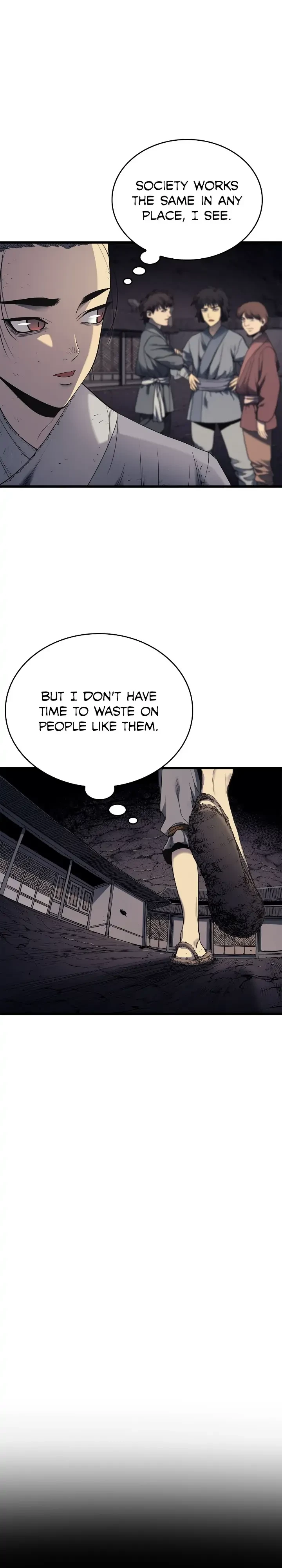 Reaper of the Drifting Moon Chapter 5 - 7