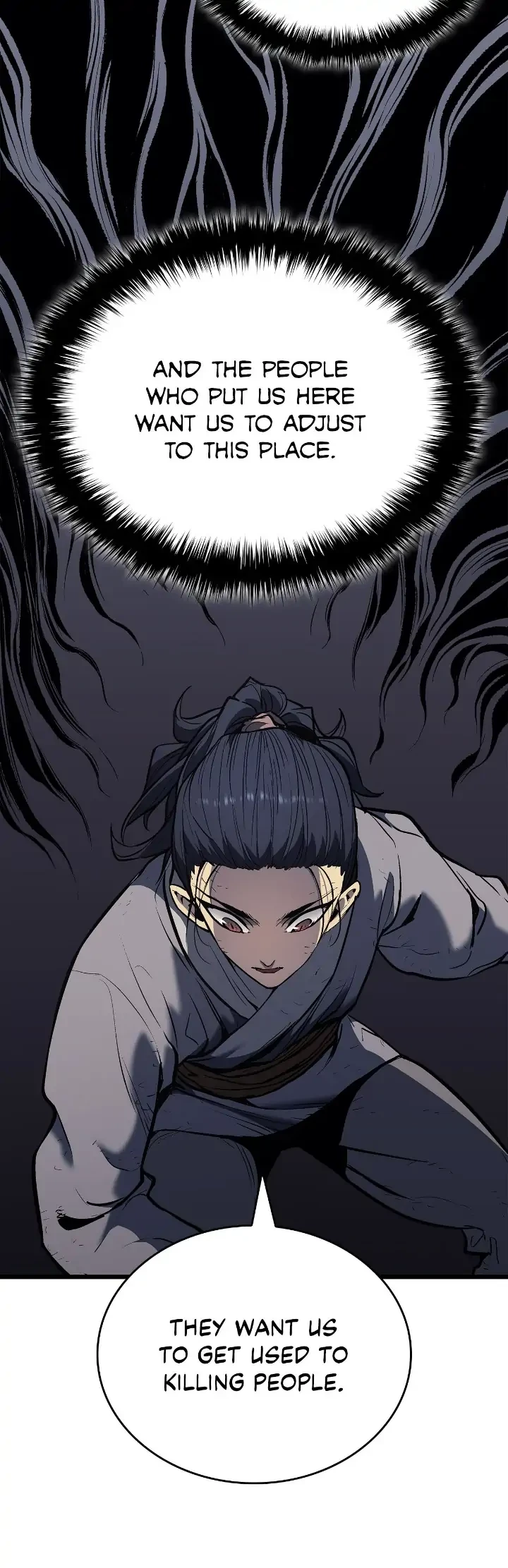 Reaper of the Drifting Moon Chapter 7 - 38
