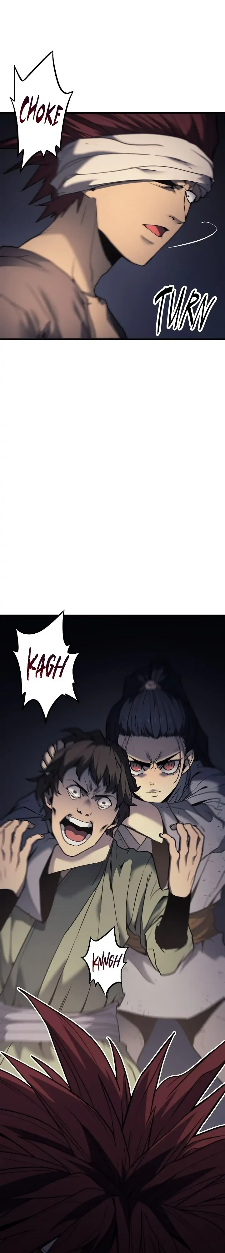 Reaper of the Drifting Moon Chapter 6 - 29