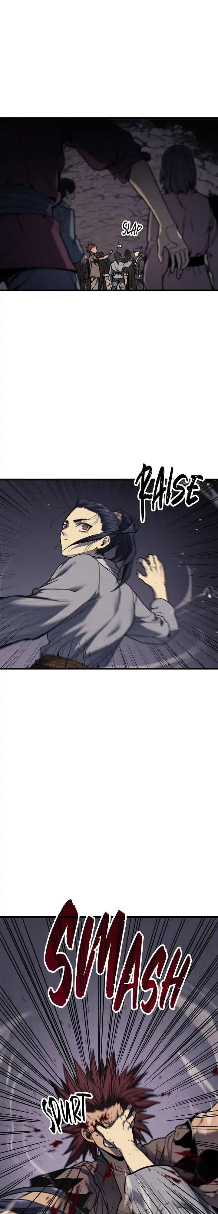 Reaper of the Drifting Moon Chapter 5 - 25