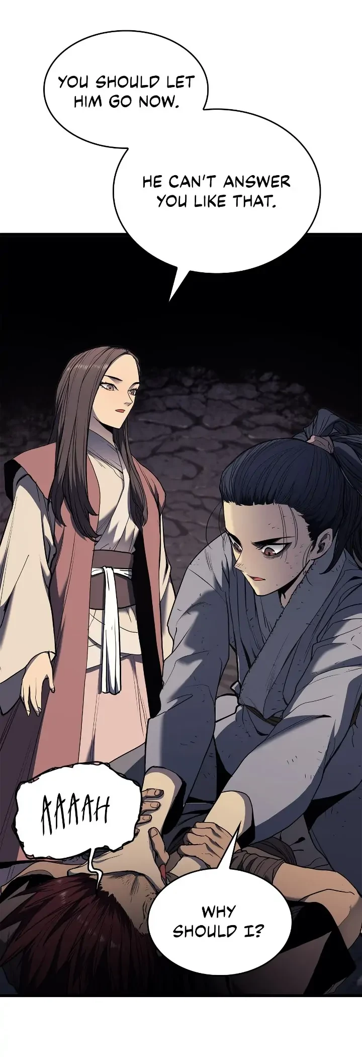 Reaper of the Drifting Moon Chapter 5 - 34