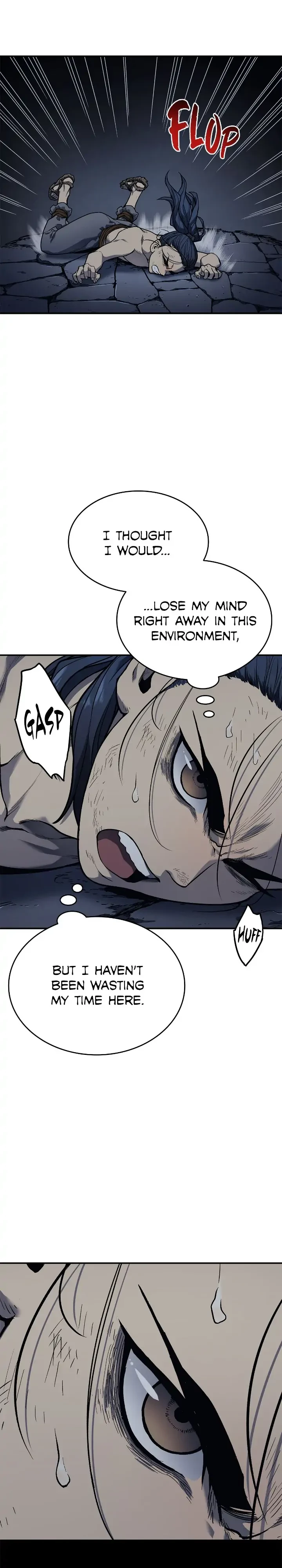 Reaper of the Drifting Moon Chapter 3 - 6