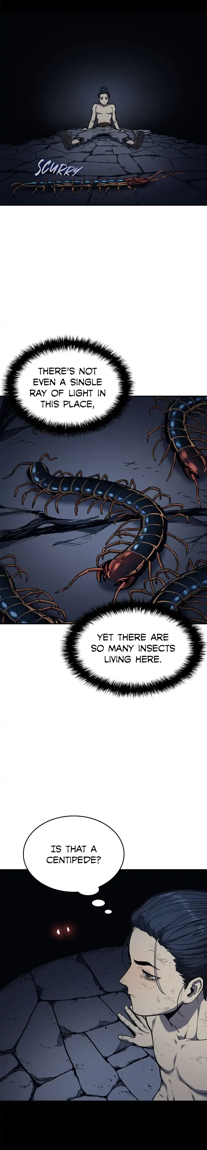 Reaper of the Drifting Moon Chapter 3 - 8