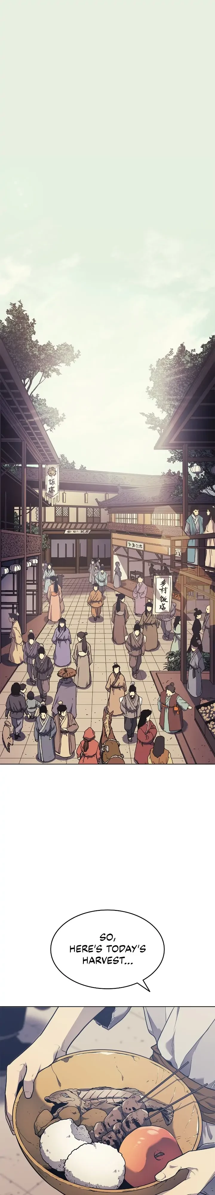 Reaper of the Drifting Moon Chapter 1 - 2