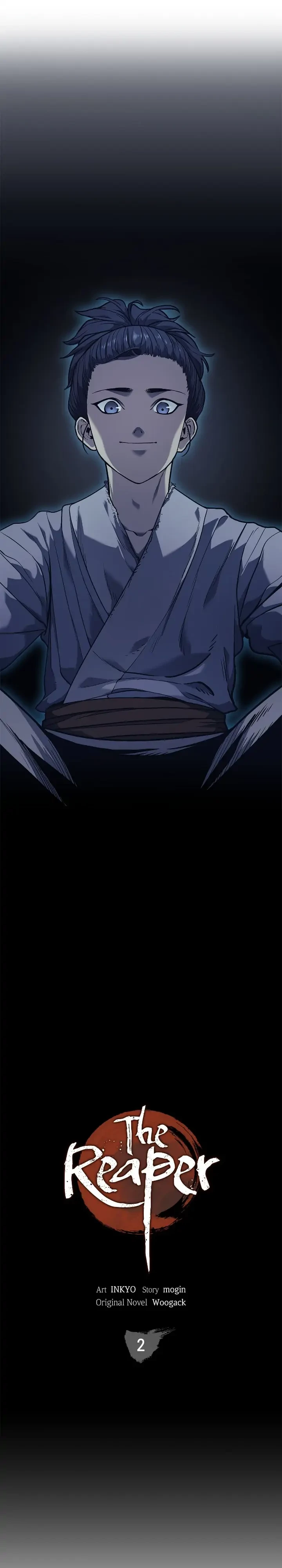 Reaper of the Drifting Moon Chapter 2 - 11