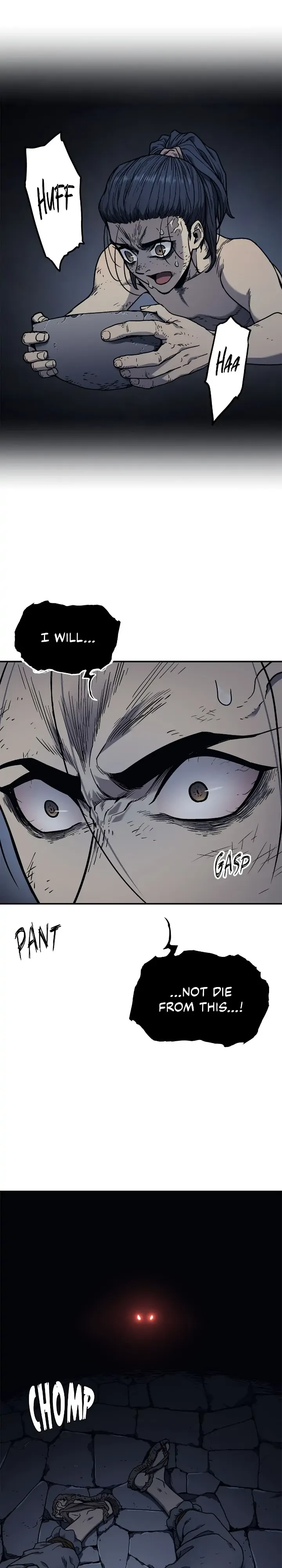 Reaper of the Drifting Moon Chapter 3 - 20