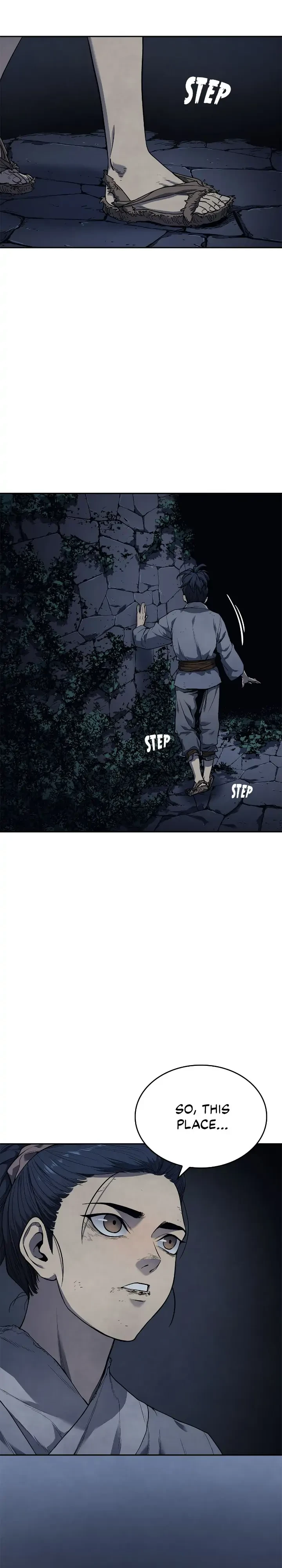 Reaper of the Drifting Moon Chapter 2 - 21