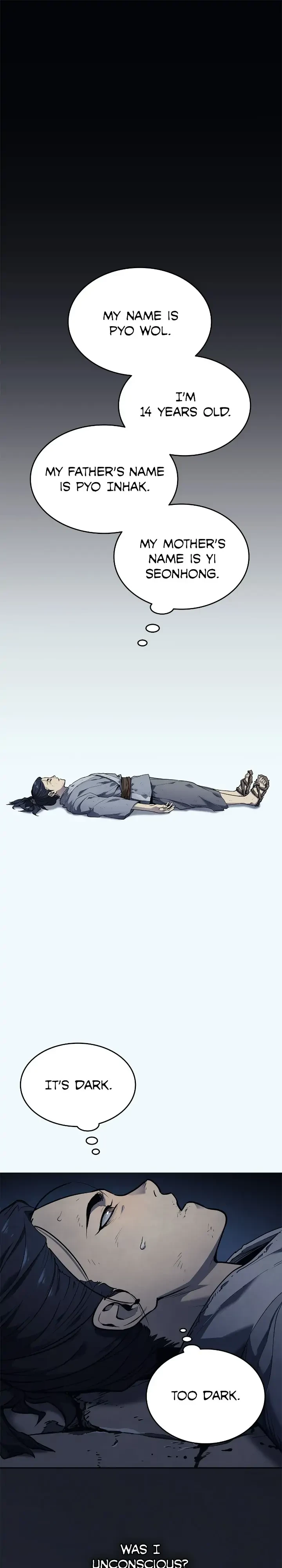 Reaper of the Drifting Moon Chapter 1 - 20