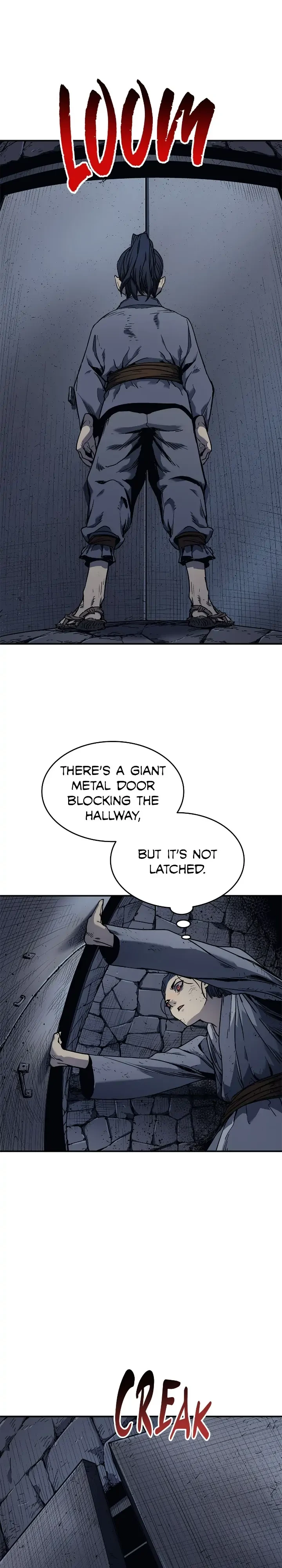 Reaper of the Drifting Moon Chapter 3 - 46