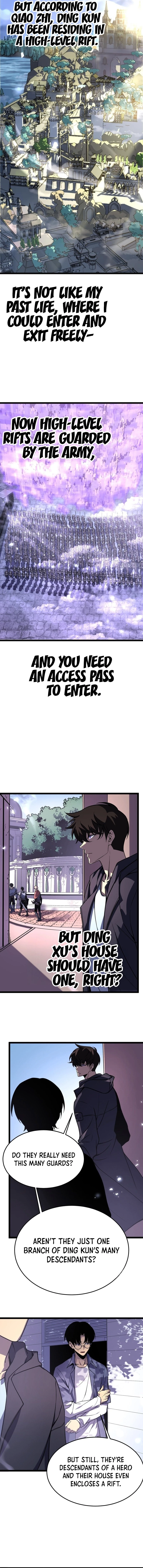 After Rebirth, I Used Mirror Reversal For Vengeance Chapter 5 - 3