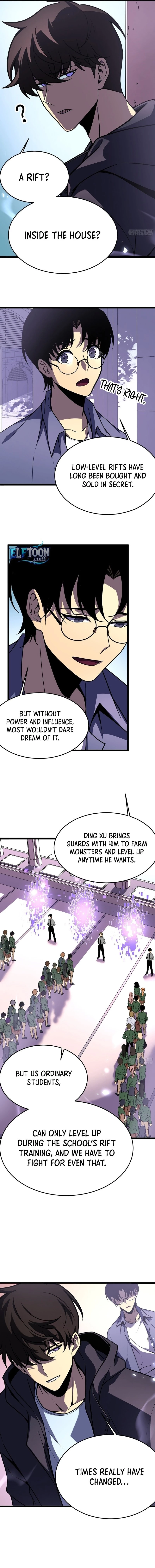 After Rebirth, I Used Mirror Reversal For Vengeance Chapter 5 - 4