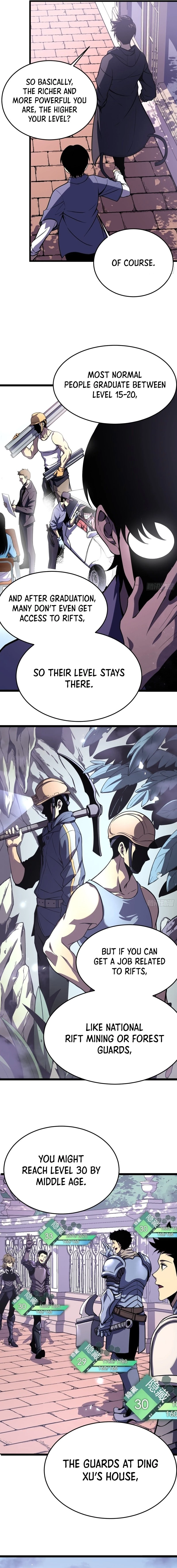 After Rebirth, I Used Mirror Reversal For Vengeance Chapter 5 - 5