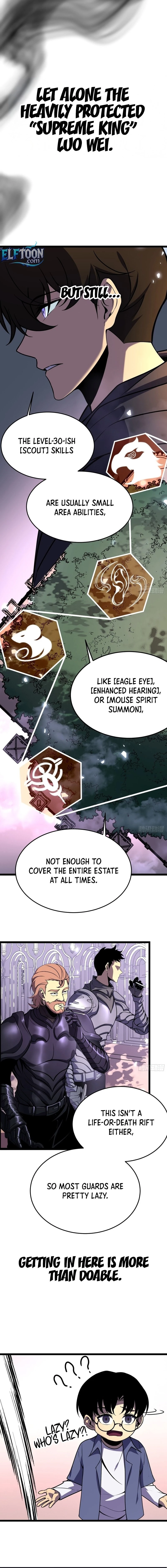 After Rebirth, I Used Mirror Reversal For Vengeance Chapter 5 - 7
