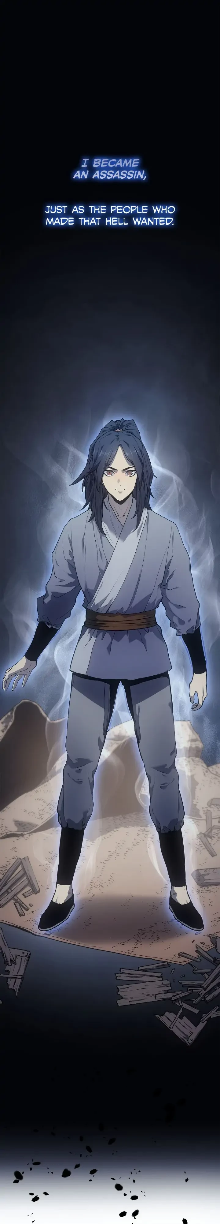 Reaper of the Drifting Moon Chapter 0 - 18