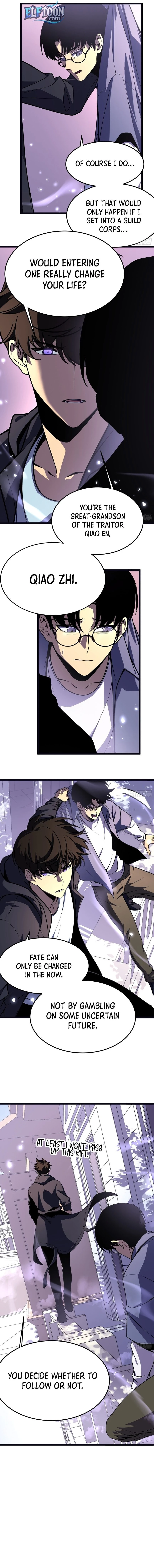 After Rebirth, I Used Mirror Reversal For Vengeance Chapter 5 - 9