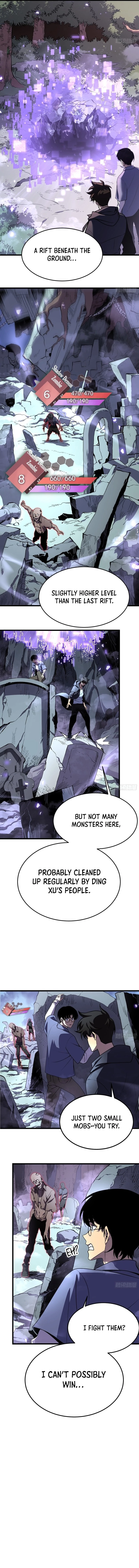 After Rebirth, I Used Mirror Reversal For Vengeance Chapter 5 - 12