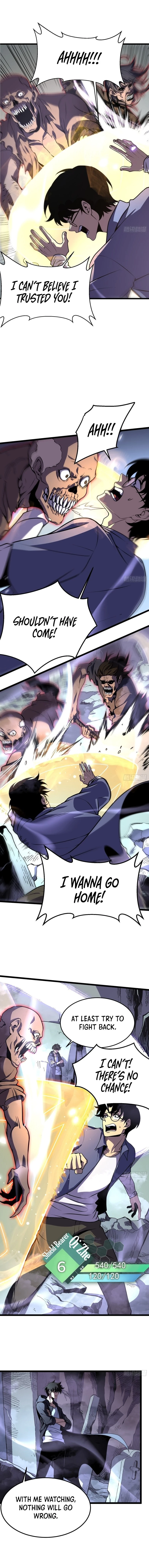 After Rebirth, I Used Mirror Reversal For Vengeance Chapter 5 - 13