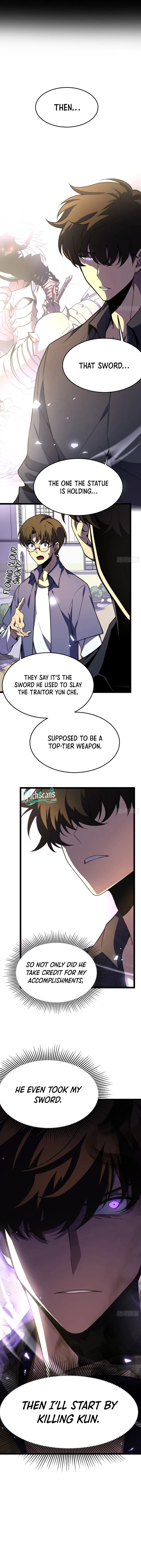 After Rebirth, I Used Mirror Reversal For Vengeance Chapter 4 - 10