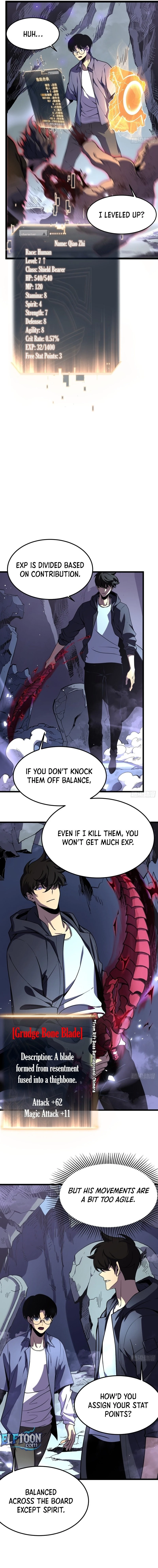 After Rebirth, I Used Mirror Reversal For Vengeance Chapter 5 - 16