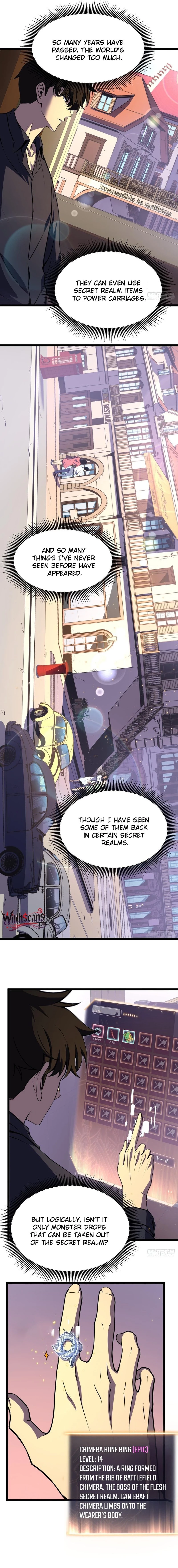 After Rebirth, I Used Mirror Reversal For Vengeance Chapter 3 - 5