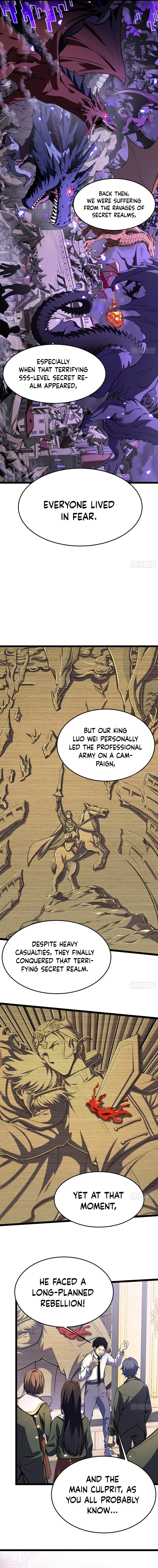 After Rebirth, I Used Mirror Reversal For Vengeance Chapter 3 - 6