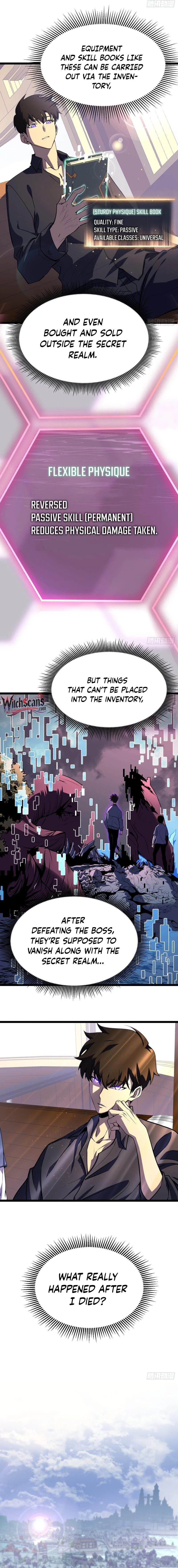 After Rebirth, I Used Mirror Reversal For Vengeance Chapter 3 - 7