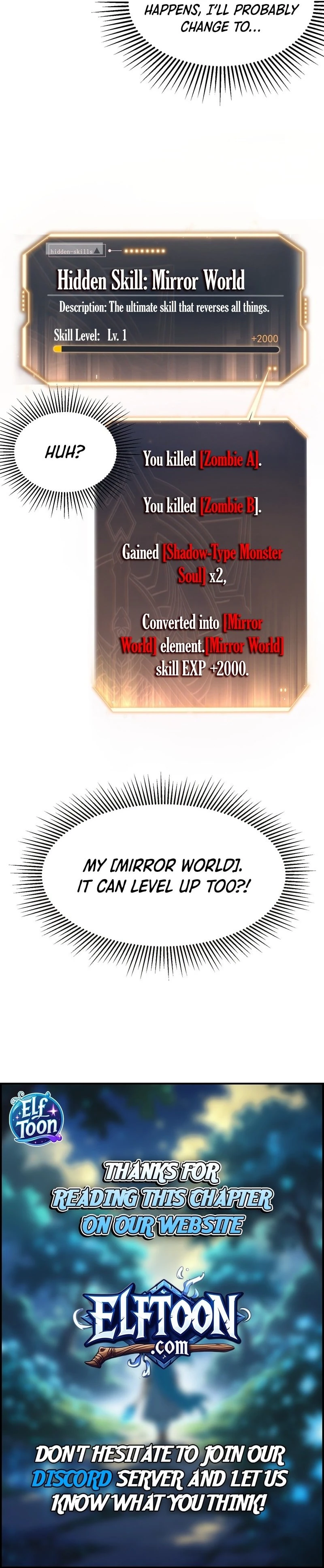 After Rebirth, I Used Mirror Reversal For Vengeance Chapter 5 - 19