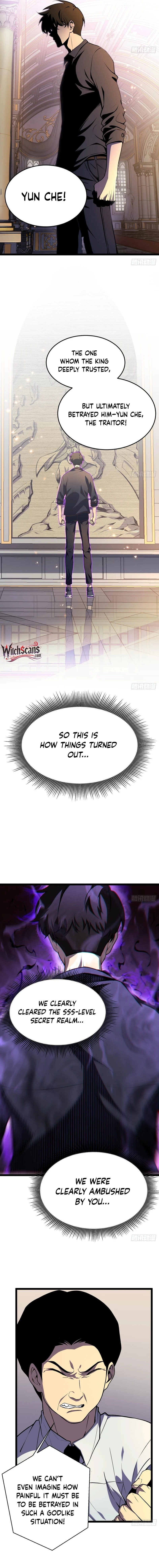 After Rebirth, I Used Mirror Reversal For Vengeance Chapter 3 - 9