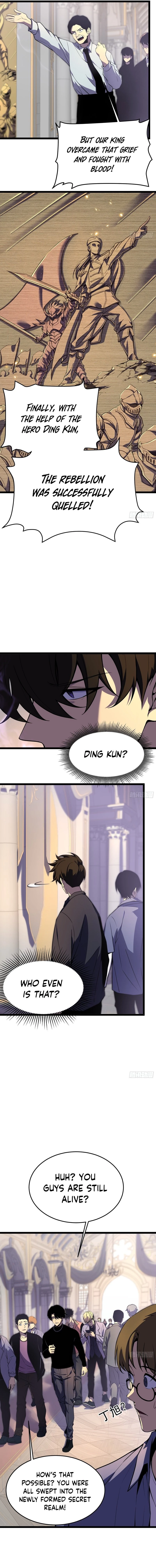 After Rebirth, I Used Mirror Reversal For Vengeance Chapter 3 - 10