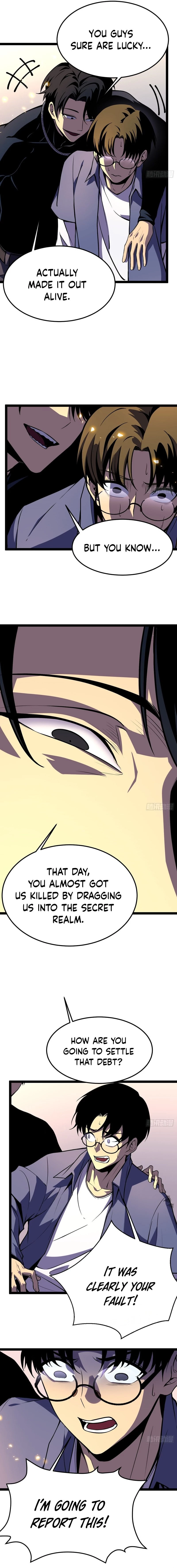 After Rebirth, I Used Mirror Reversal For Vengeance Chapter 3 - 12