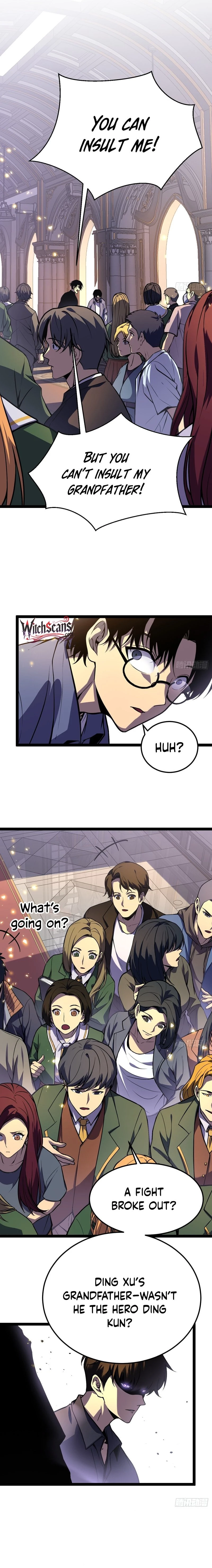 After Rebirth, I Used Mirror Reversal For Vengeance Chapter 3 - 14