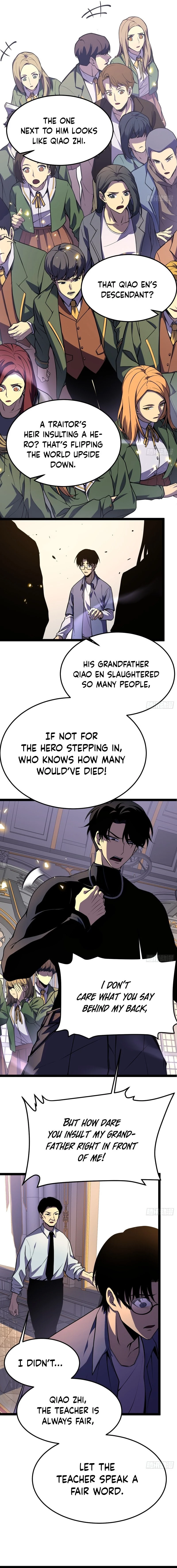 After Rebirth, I Used Mirror Reversal For Vengeance Chapter 3 - 15