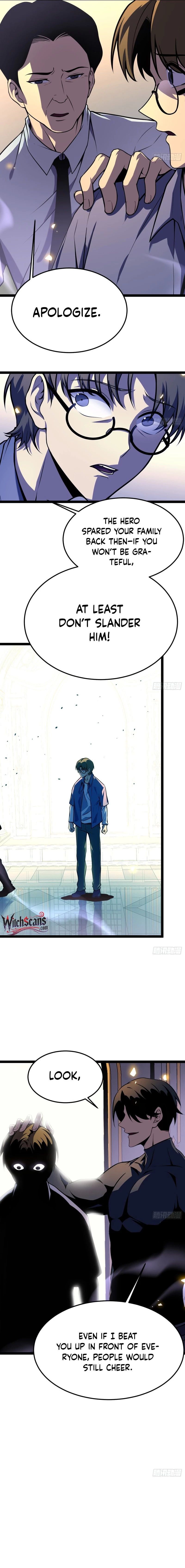 After Rebirth, I Used Mirror Reversal For Vengeance Chapter 3 - 16
