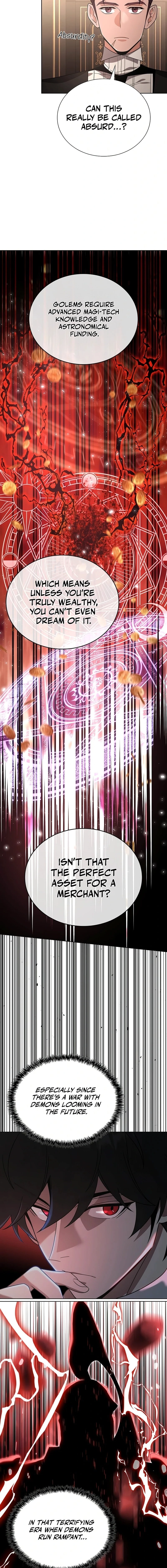 A Cadet Becomes a Prophet?! Chapter 18 - 2