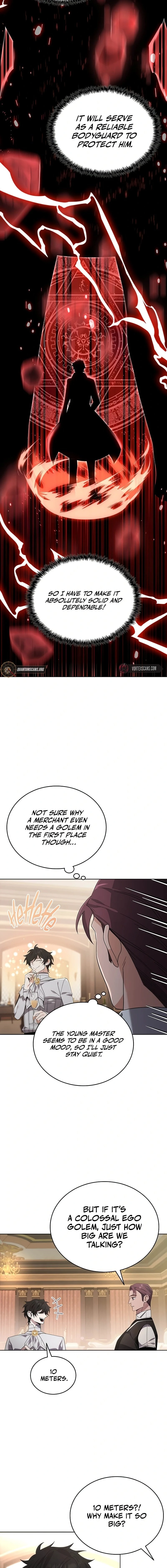 A Cadet Becomes a Prophet?! Chapter 18 - 3