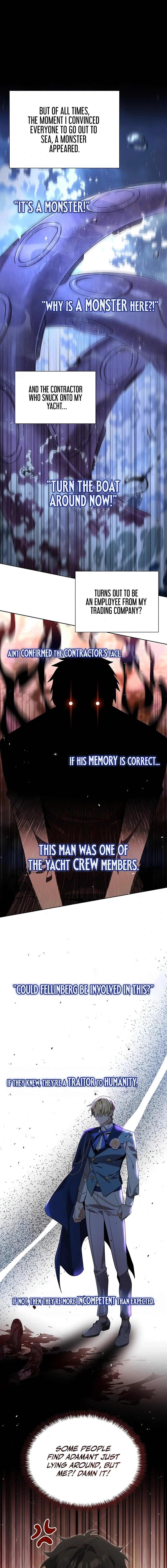 A Cadet Becomes a Prophet?! Chapter 18 - 7