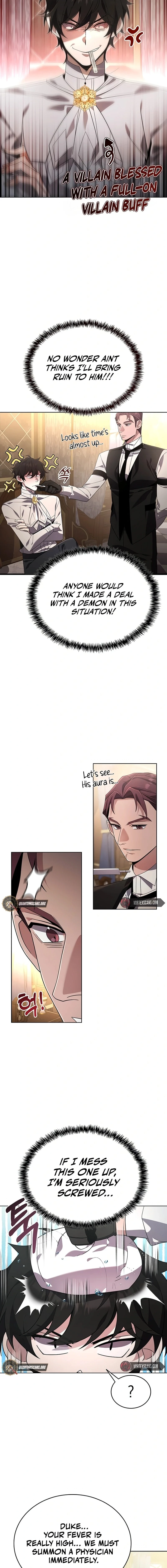 A Cadet Becomes a Prophet?! Chapter 18 - 8