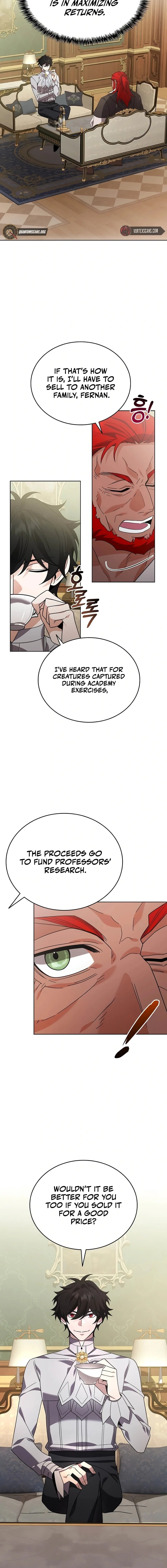 A Cadet Becomes a Prophet?! Chapter 18 - 13