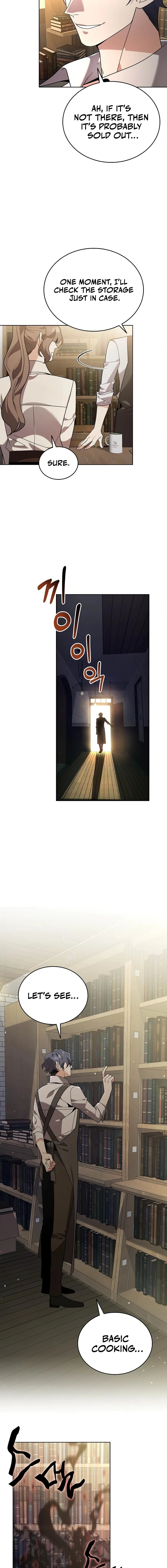 A Cadet Becomes a Prophet?! Chapter 18 - 17